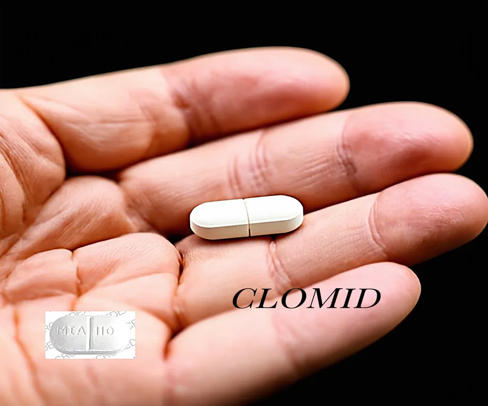 Clomid e generico